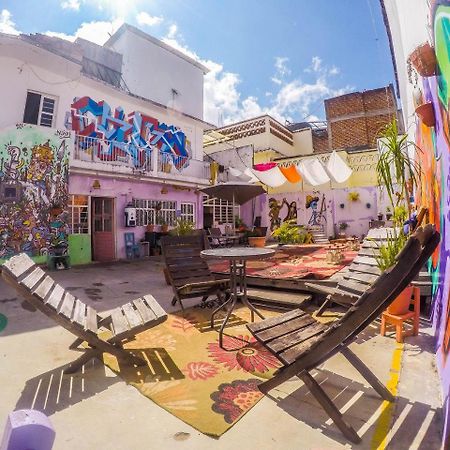 Casa Papa Chango San Cristóbal de Las Casas エクステリア 写真