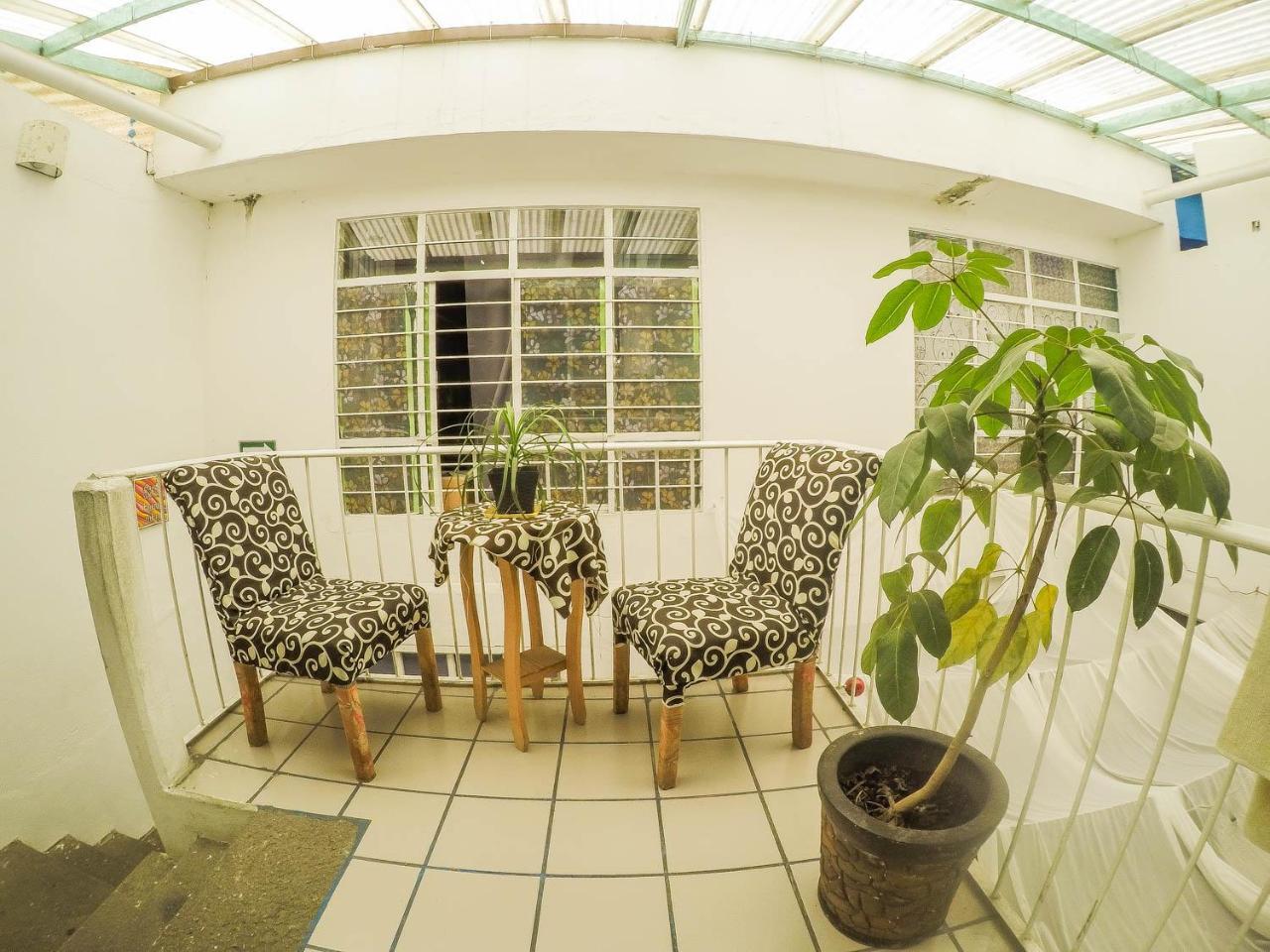 Casa Papa Chango San Cristóbal de Las Casas エクステリア 写真