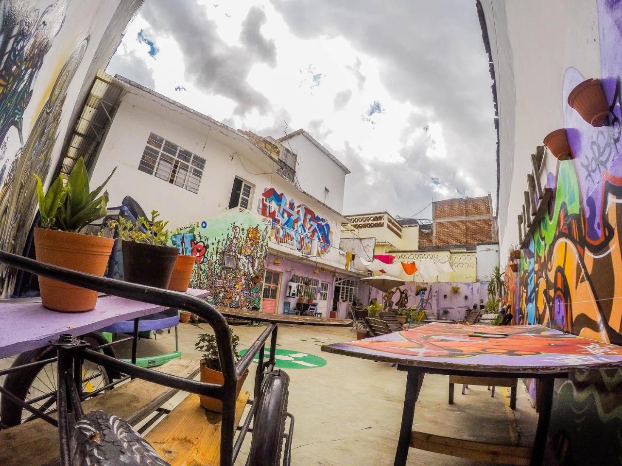 Casa Papa Chango San Cristóbal de Las Casas エクステリア 写真